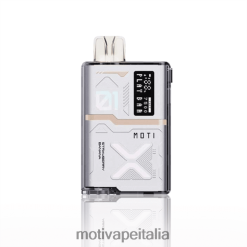 MOTI Vape Review - MOTI Play Bar 7500 vaporizzatori usa e getta (5%, 7500 boccate) 440BHX55 banane alla fragola